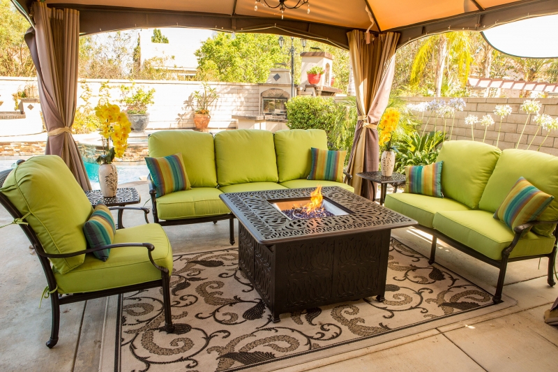 Patio Furniture Photos Des Moines | Outdoor Living Ankeny | Urbandale