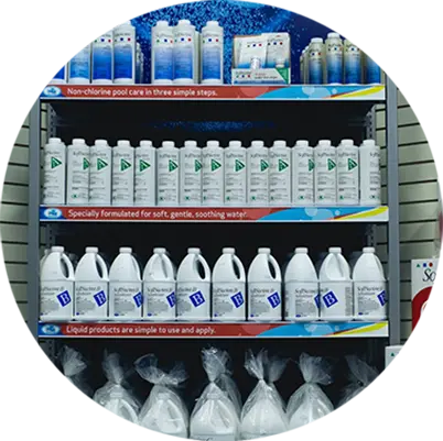 SoftSwim & Chlorine Packages