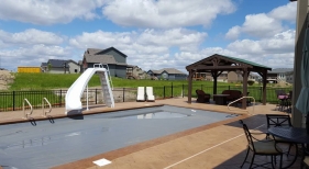 Inground Pool