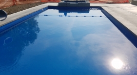 Vinyl Inground Pool